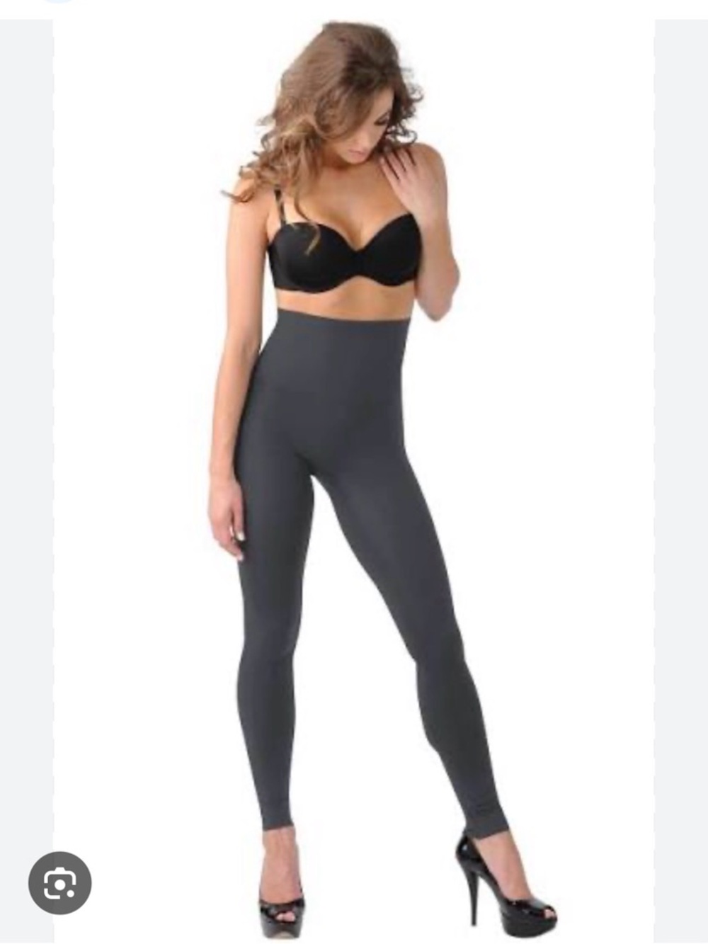Belly Bandit mother Tucker postpartum shapewear leggings